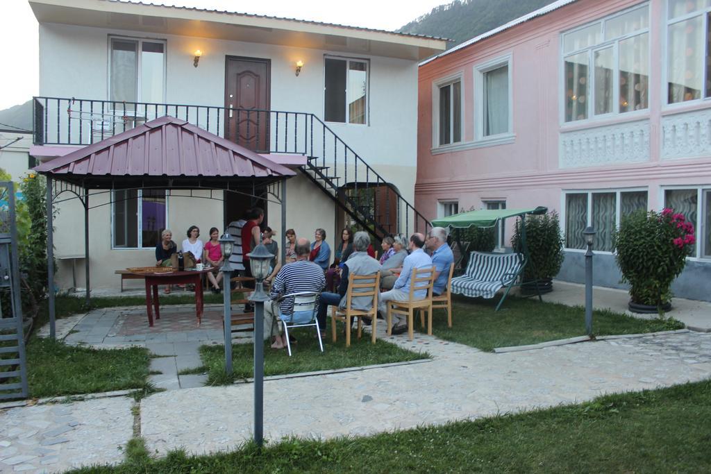 House In Mestia Extérieur photo