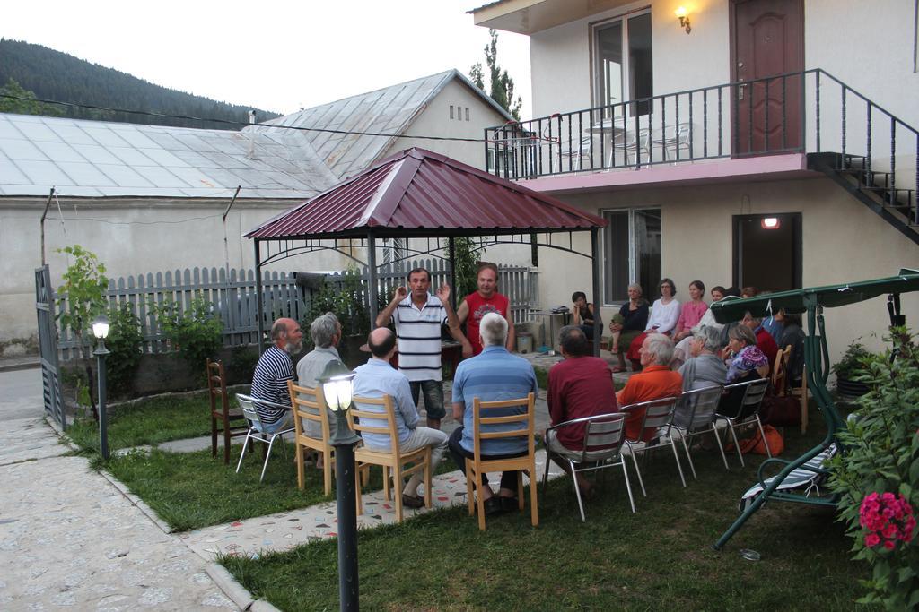 House In Mestia Extérieur photo